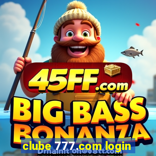 clube 777.com login